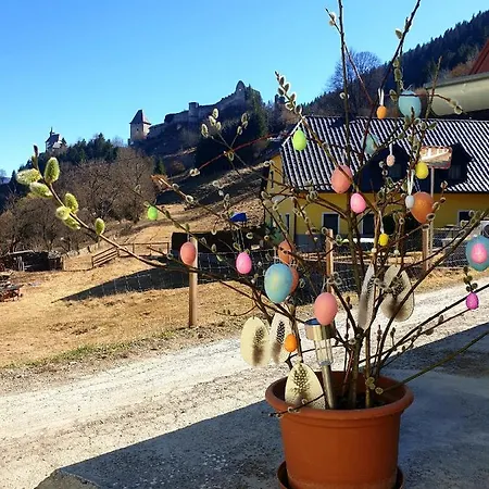 Lerchenhof Holiday park Friesach (Carinthia)