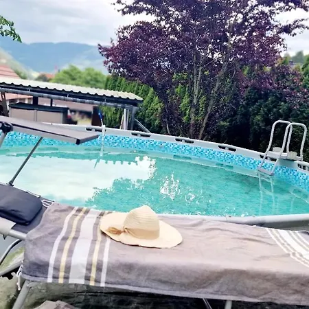 Holiday park Lerchenhof Friesach (Carinthia)
