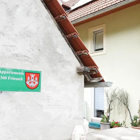 Holiday park Lerchenhof Friesach (Carinthia)