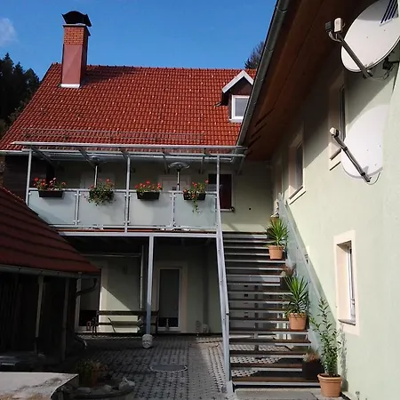 Lerchenhof Holiday park *